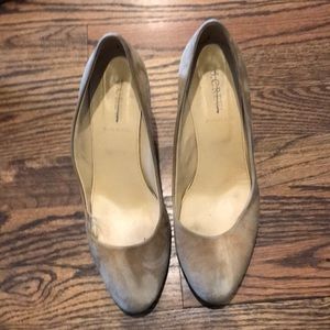 J. Crew Suede Wedges